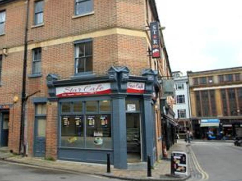 Ali Inn Oxford Exterior foto