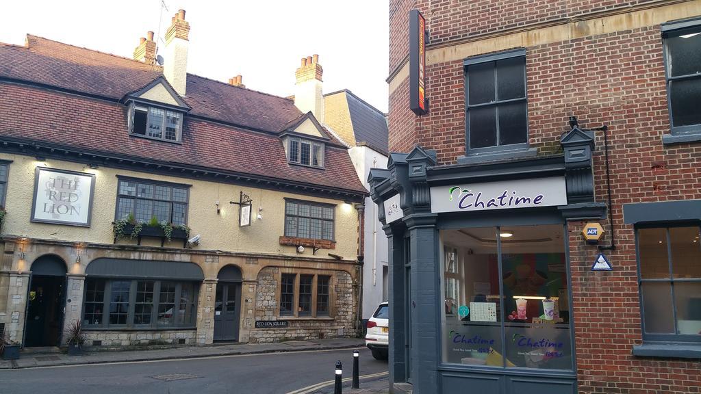 Ali Inn Oxford Exterior foto