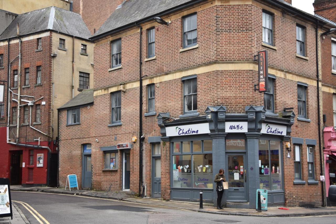 Ali Inn Oxford Exterior foto